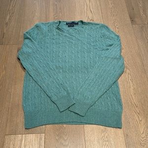 Polo by Ralph Lauren, 100% cashmere sweater (XXL)